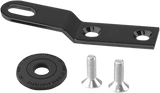 Soporte de asiento SADDLEMEN - Negro - 1/4"-28 10545BB 