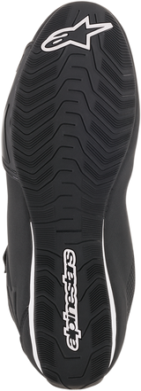 ALPINESTARS Sektor Vented Shoes - Black - US 13.5 251561810135