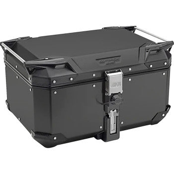 Baúl superior GIVI Outback Evo - 58 litros - Negro OBKE58BA 