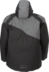 Chaqueta con capucha ARCTIVA Pivot 5 - Negro/Gris - Talla pequeña 3120-2054 