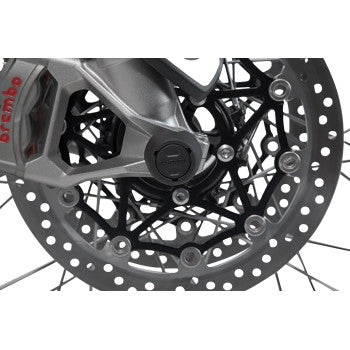 Deslizadores de eje SW-MOTECH - Delanteros - Juego - Triumph 850/900/1200 - Yamaha 1300 STP.11.176.10201/B 
