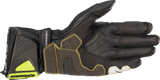Guantes ALPINESTARS GP Tech V2 S - Negro/Amarillo Fluo/Blanco/Rojo Fluo - XL 3556422-1503-XL