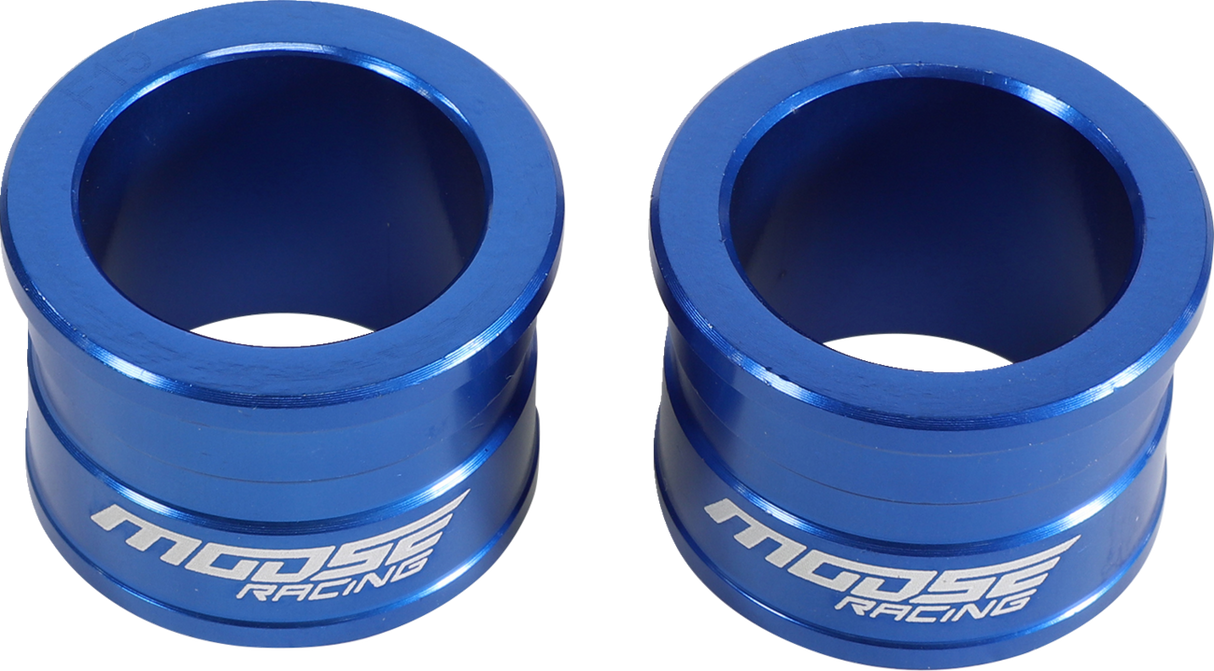 Espaciador de rueda MOOSE RACING Fast - Delantero - Azul - Yamaha W16-4304L