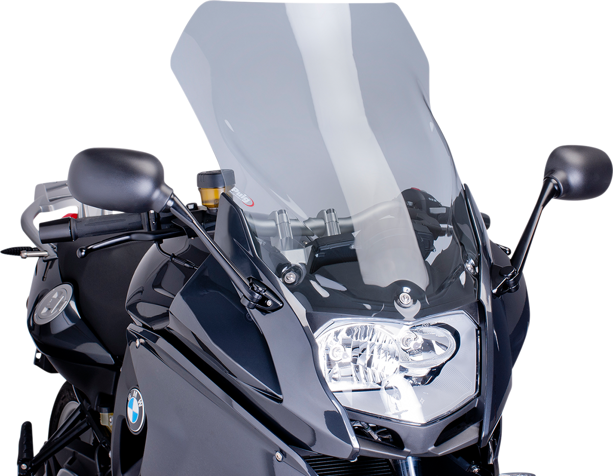 Cúpula Touring PUIG HI-TECH PARTS - Ahumado Claro - BMW 6485H 