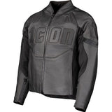 Chaqueta ICON Contra3™ Rizz Rizz - Stealth - Talla pequeña 2810-4294