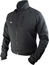 Chaqueta térmica GEARS CANADA Gen X-4 - Negra - Grande 100310-1-L 