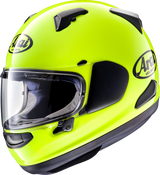 Casco de motocicleta ARAI Quantum-X - Amarillo fluorescente - Talla pequeña 0101-15731