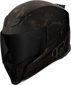 ICON Airflite™ Motorcycle Helmet - Demo - MIPS® - Black - Small 0101-14123