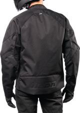 Chaqueta ICON Hooligan™ CE - Negra - 2XL 2820-5795