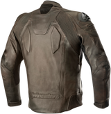 Chaqueta Caliber de ALPINESTARS - Marrón - Talla 44 de EE. UU. / 54 de UE 3107319-80-54