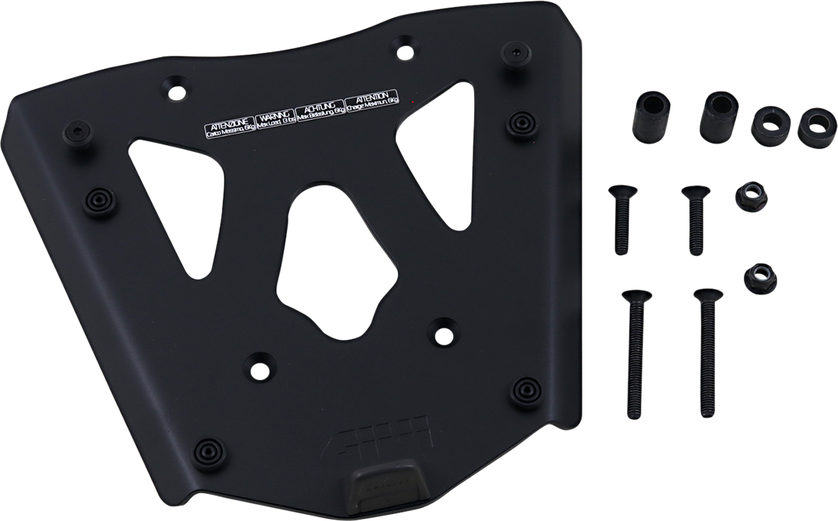 Soporte de montaje GIVI para portaequipajes trasero Suzuki V-Storm 650 SRA3101 