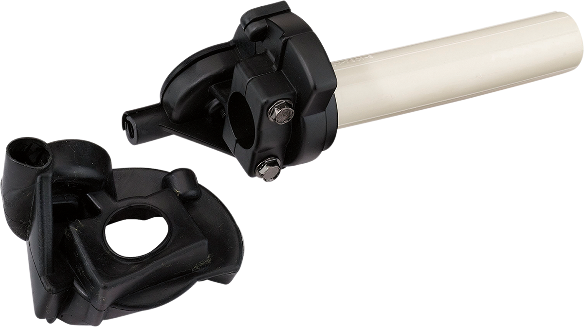 Carcasa del acelerador MOOSE RACING - Yamaha YZF - Negra 17-4518