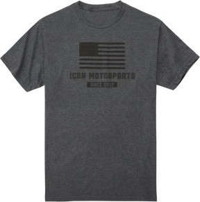 ICON OGP™ T-Shirt - Charcoal - Small 3030-21094