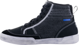 Zapatos ALPINESTARS Ageless - Negro/Blanco - Talla 12 de EE. UU. 2654922153112