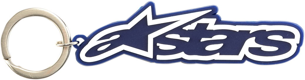 Llavero ALPINESTARS - Blaze - Azul/Blanco 1019-94006-72