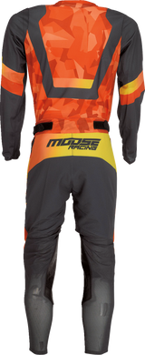 Pantalones MOOSE RACING Sahara - Naranja/Negro - 38 2901-10407 