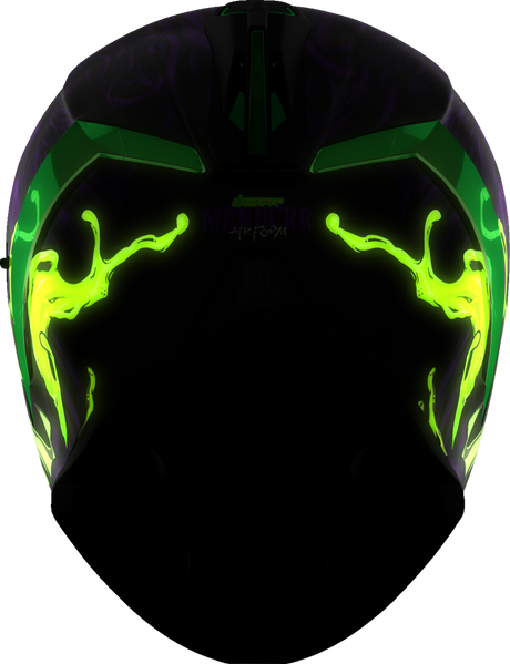 ICON Airform™ Motorcycle Helmet - Manik'RR - MIPS® - Purple - Medium 0101-16972