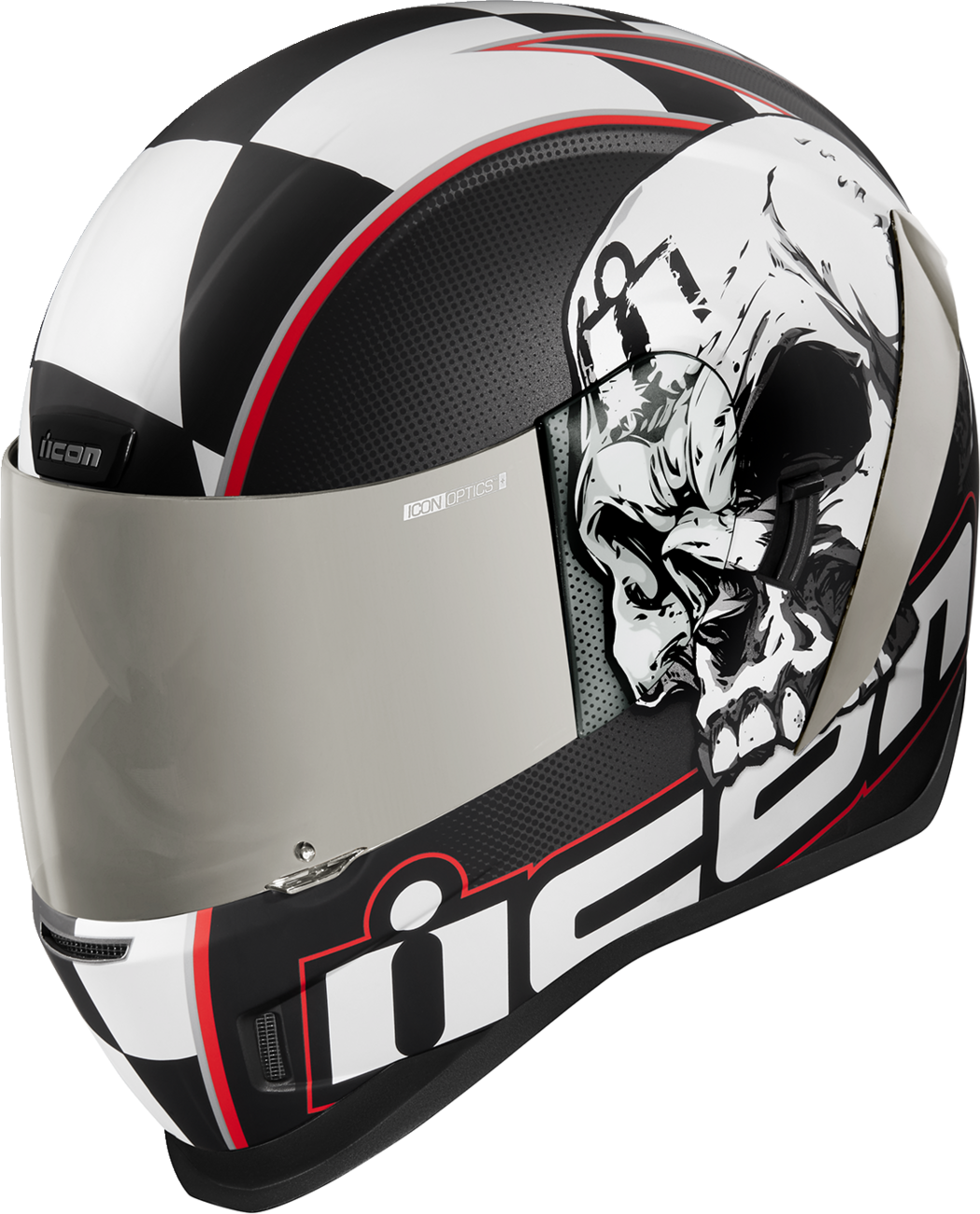 Casco ICON Airform™ - Muerte o Gloria - Negro - XS 0101-15007