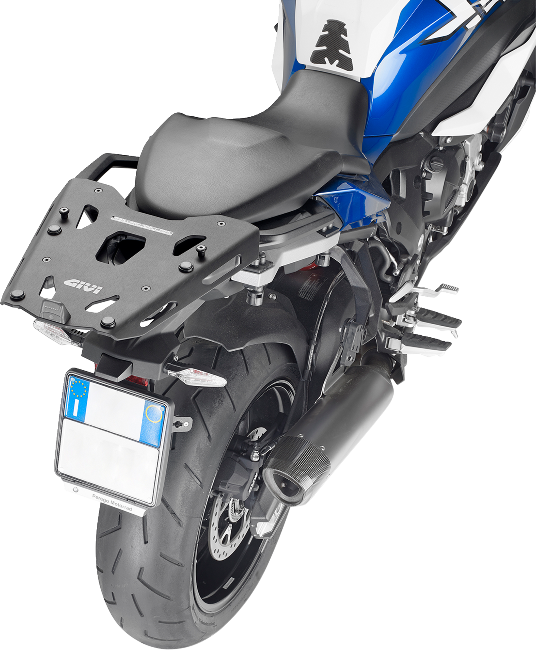 Portaequipajes trasero específico GIVI - BMW - S 1000 XR SRA5138B 