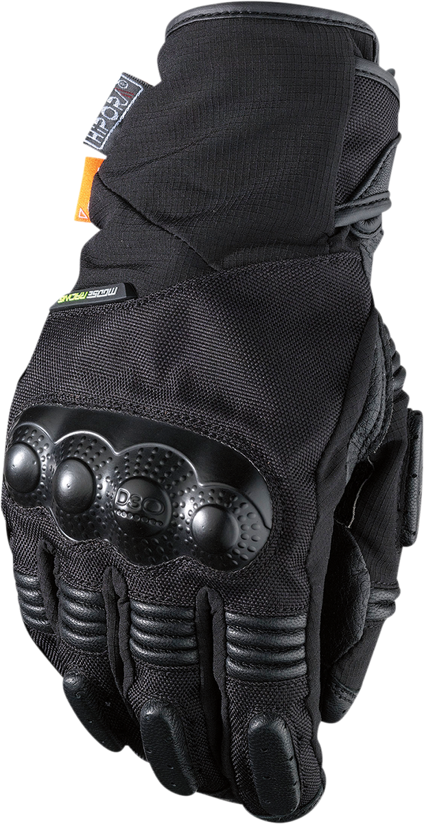 Guantes cortos MOOSE RACING ADV1™ - Negro - 3XL 3330-7003 