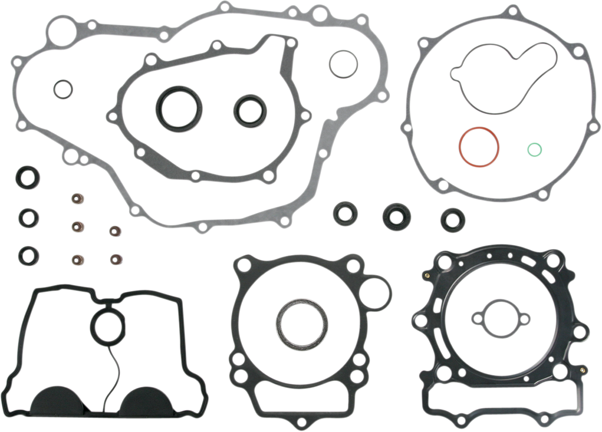 Kit de juntas de motor MOOSE RACING con sello 811676MSE