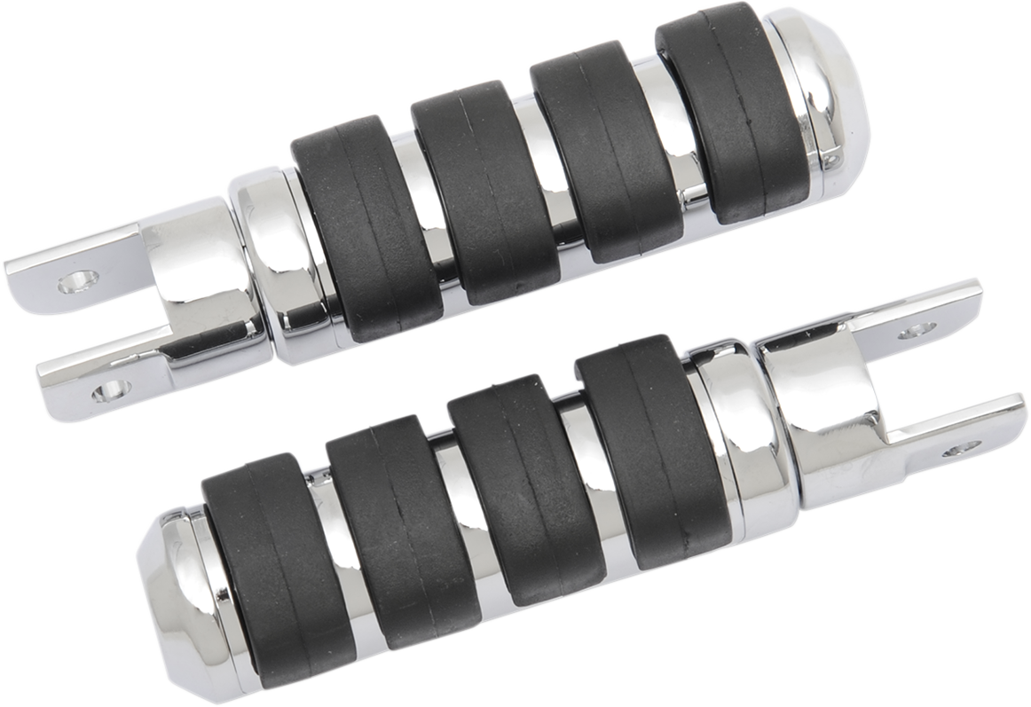 Estriberas Soft-Ride DRAG SPECIALTIES - Montaje hembra de 5/8" 361048-BC310