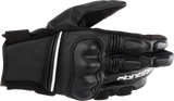 Guantes ALPINESTARS Phenom - Negro/Blanco - Talla Mediana 3501723-12-M