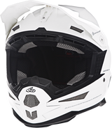 Casco de motocicleta 6D ATR-1 - Blanco - Grande 10-3727
