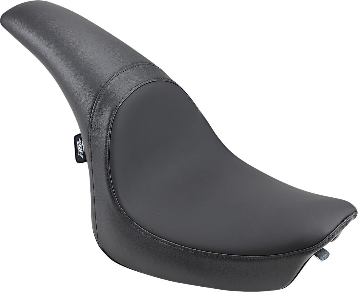 Asiento Predator de DRAG SPECIALTIES - Liso - Deuce 0802-0465