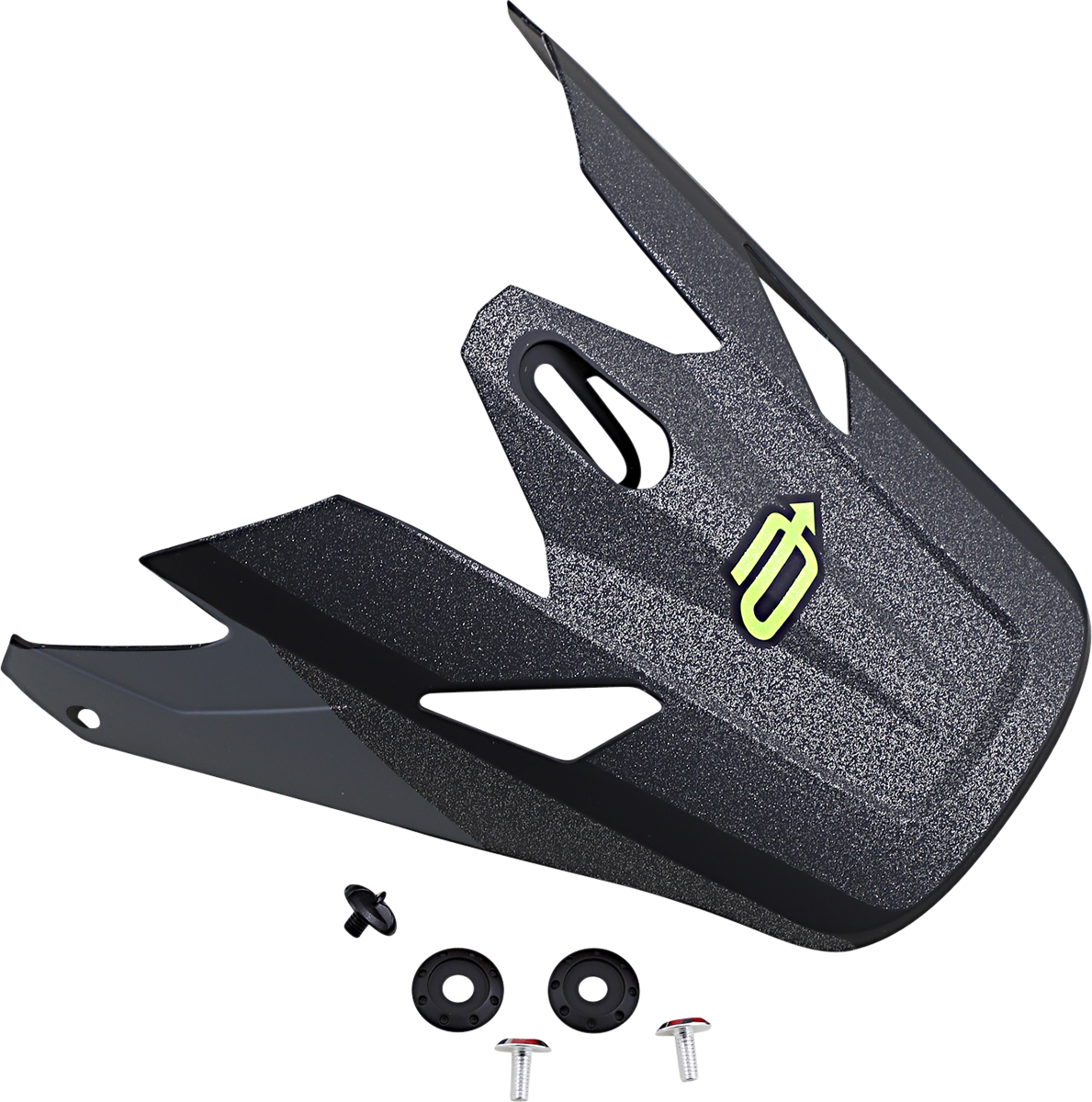 Kit de visera ARCTIVA Rise - Cambio - Gris/Alta visibilidad 0132-1457 