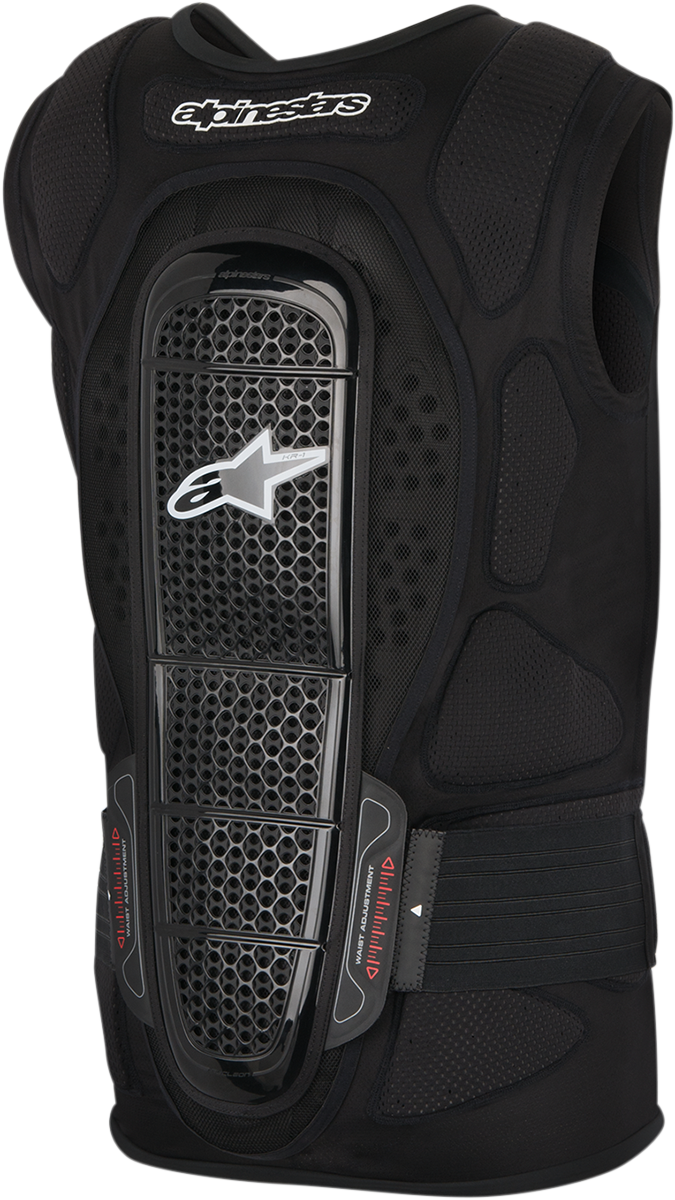 Chaleco ALPINESTARS Track 2 - Negro - Talla M 6508417-10-M