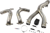 Tubo de dirección AKRAPOVIC E-B12E4/1 1812-0526