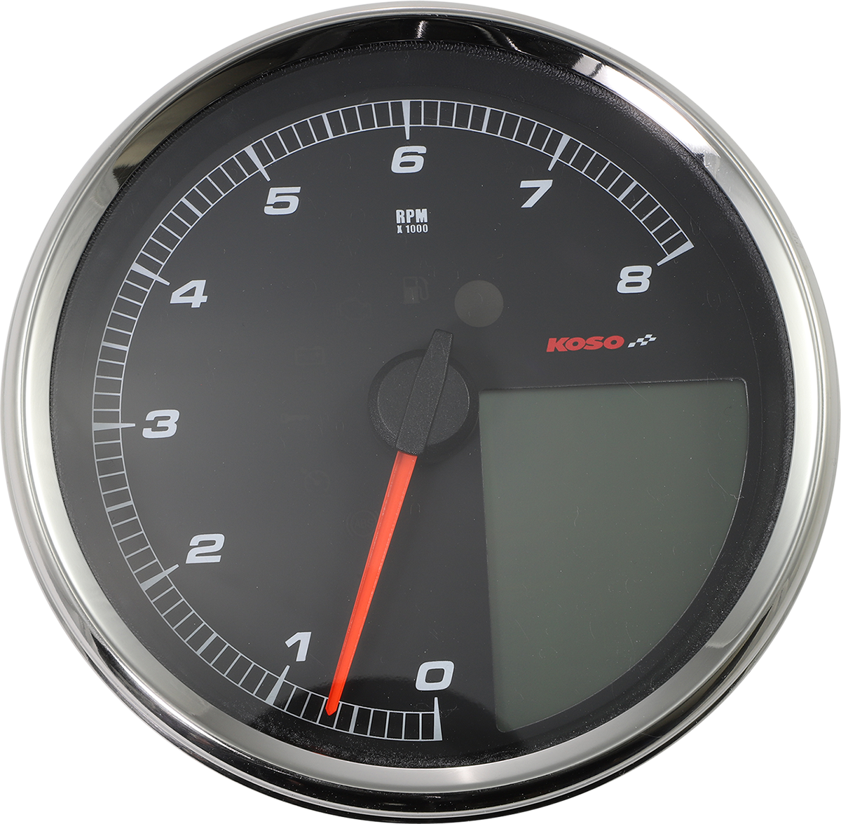 Medidor multifunción KOSO NORTH AMERICA HD-05 '04-'13 FIT 04-13 FLHR,04-10SFTL BA072100