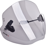 Cúpula universal PUIG HI-TECH PARTS Trend ER5 en color ahumado 5022H
