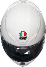 Casco de moto AGV K6 S - Blanco - Grande 2118395002010L
