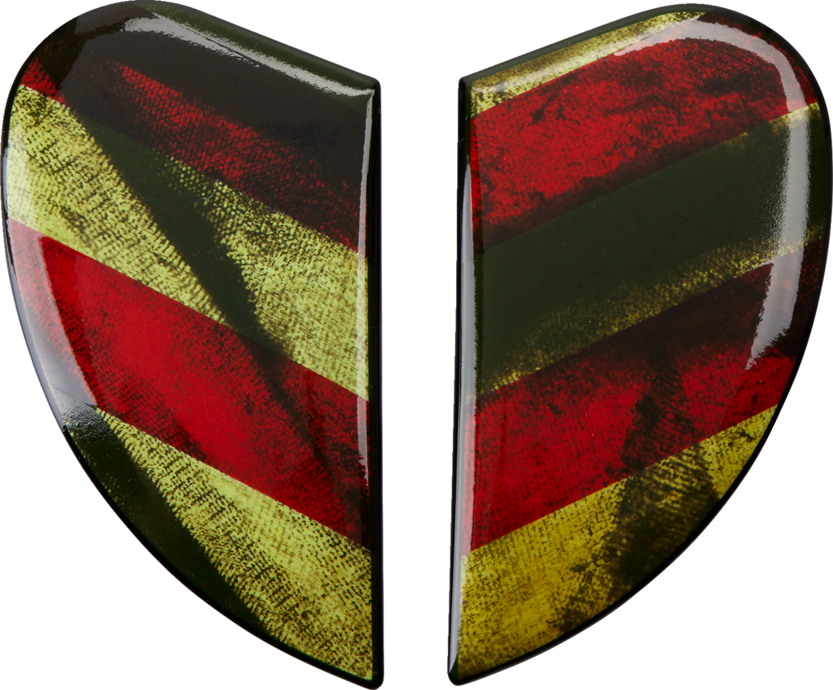 Placas laterales ICON Airform™ - Old Glory 0133-1391