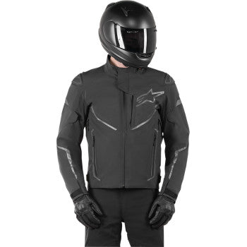 Chaqueta impermeable ALPINESTARS T-Fuse Sport Shell - Antracita - 2XL 3207219-114-XXL