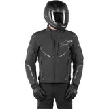 Chaqueta impermeable ALPINESTARS T-Fuse Sport Shell - Antracita - 2XL 3207219-114-XXL