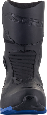 Botas ALPINESTARS RT-8 Gore-Tex® - Negro/Azul - Talla EE. UU. 6.5 - Talla UE 40 2335422-17-40