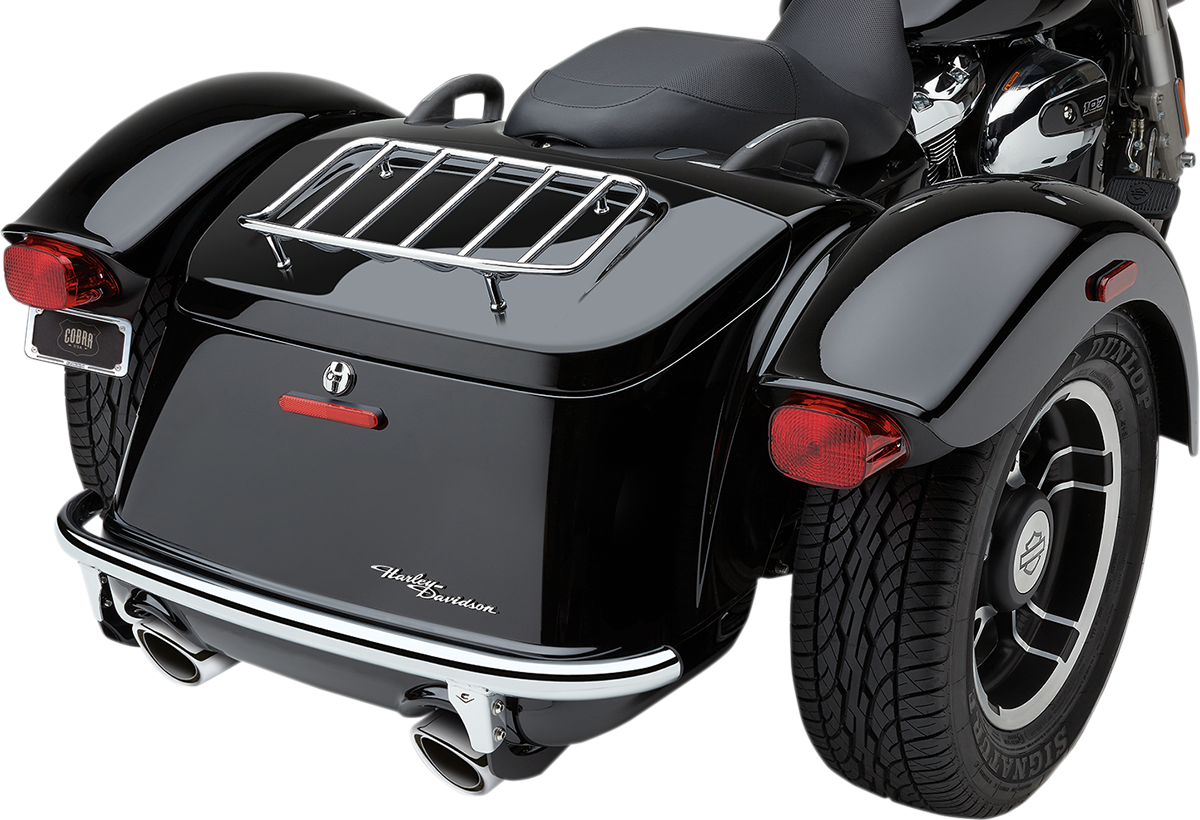Parachoques protector de maletero COBRA - Freewheeler 602-3100 