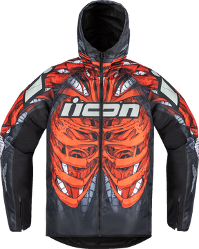 ICON Airform Manik'r™ Jacket - Red - XL 28206683