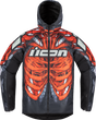 ICON Airform Manik'r™ Jacket - Red - Medium 28206681
