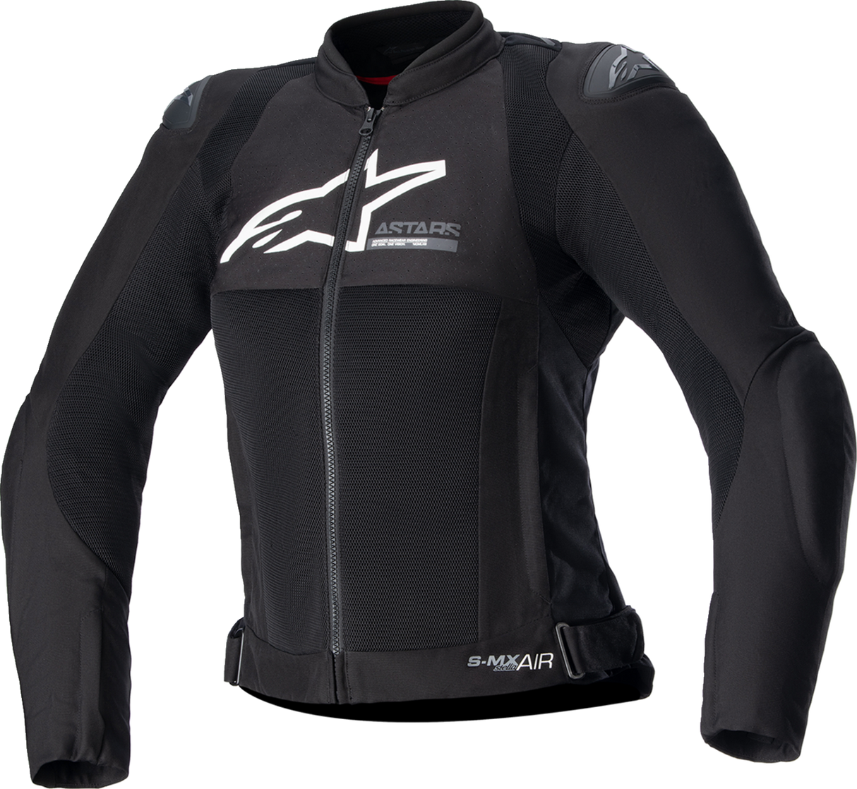 Chaqueta Stella SMX Air de ALPINESTARS para mujer - Negra - Talla pequeña 3316523-10-S