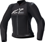 Chaqueta Stella SMX Air de ALPINESTARS para mujer - Negra - Talla pequeña 3316523-10-S