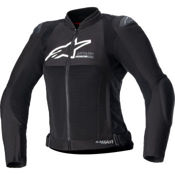 Chaqueta Stella SMX Air para mujer de ALPINESTARS - Negra - Mediana 3316523-10-M