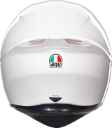 Casco de moto AGV K1 S - Blanco - XS 2118394003028XS