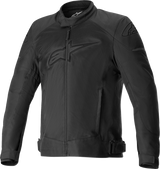 Chaqueta ALPINESTARS T SP X Superair - Negro/Negro - Talla pequeña 3302022-1100-S