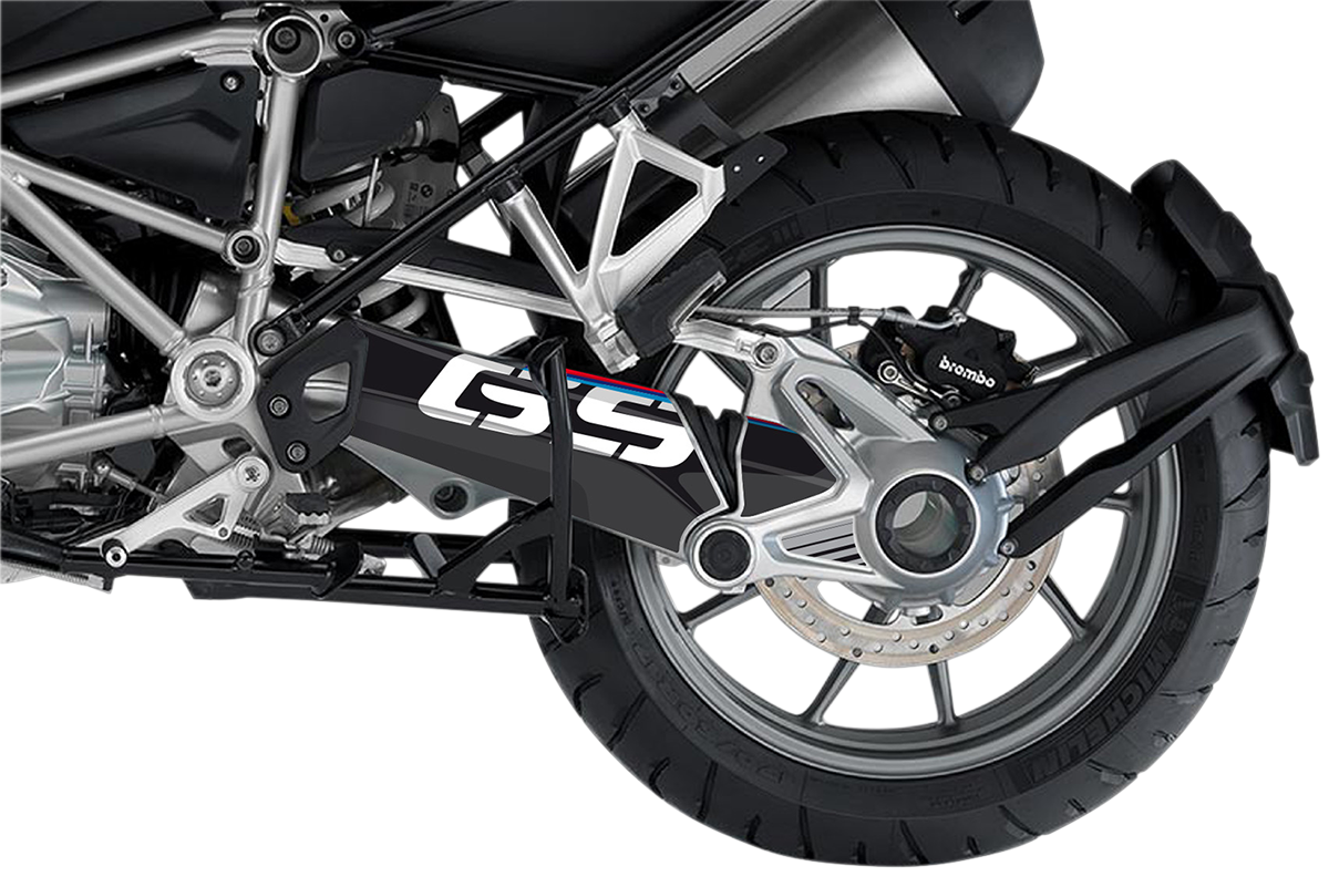 Protector de basculante PUIG HI-TECH PARTS GS - Negro 20153N 