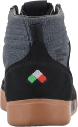 Zapatos ALPINESTARS Grange - Negro - US 14 2850021171414