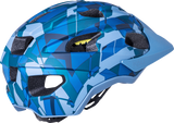 Casco de bicicleta KALI Pace - Camuflaje - Azul Trueno Mate - XL/2XL 0221721228 